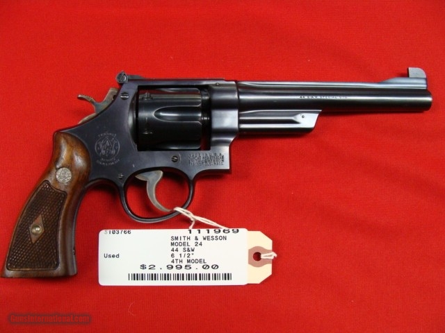 Smith & Wesson Model
- 2 of 2