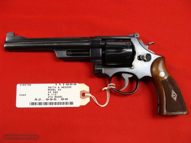 Smith & Wesson Model
- 1 of 2