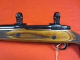 Sako AV Laminate 338 Win w/ Sako Opti-lok rings (USED) - 8 of 9