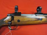 Sako AV Laminate 338 Win w/ Sako Opti-lok rings (USED) - 1 of 9