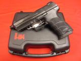 Heckler & Koch HK45 Tactical (V7) 45acp (NEW) - 1 of 1