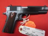 Colt 1991A1 Blued 45acp 5