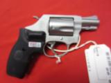 Smith & Wesson 637-2 .38 Special/1 7/8