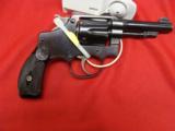 Smith & Wesson Model 32 Hand Ejector Third Model 3 1/2