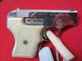 Smith & Wesson 61-2 Escort 22LR/2" Nickel (USED) - 1 of 2
