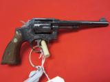 Smith & Wesson Model 10-5 38 Special/6