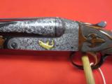 Winchester Model 21 Custom Engraved 12ga/32