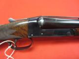 Winchester Model 21 Flat Sided Custom Grade 12ga/30 - 1 of 10