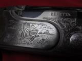 Beretta 690 Field Grade III 12ga/28