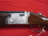 Beretta 687 Silver Pigeon Grade III 12ga/32