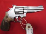 Smith & Wesson Model 627 Performance Center 357 Magnum 5
