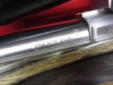 Ruger Model 77 Mark II Stainless/Laminate 264 Win Mag w/ Leupold - 3 of 9