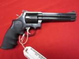 Smith & Wesson 586 357 Mag/6