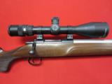 Cooper Arms Model 21 204 Ruger/26 Trijicon Scope (USED) - 1 of 7