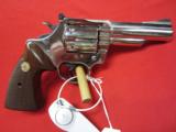 Colt Trooper MKIII 357 Mag./4