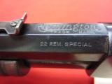 Remington Model 12 22 Rem. Spl./24