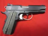 Dan Wesson Valor 45acp 4.25
