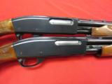 Remington 870 Matched Skeet Pair 28 Gauge & 410 Gauge - 1 of 6
