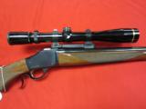 Browning B78 22-250 Remington w/ Leupold VX III 6.5-20x40mm - 1 of 10