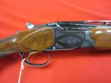 Browning Citori Skeet 20ga/28