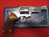 Smith & Wesson Model 66-1 Combat Magnum 357 Magnum 4