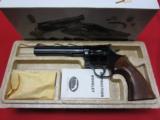 Dan Wesson Model 15-2V 357 Magnum 6