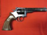 Dan Wesson Model 15-2V 357 Magnum 6