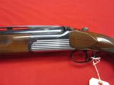 Perazzi MT6 12ga/31 1/4
