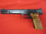 Smith & Wesson Model 41 22LR 7