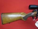 Winchester post '64 Model 70 243 Win w/ Barska Scope - 5 of 10