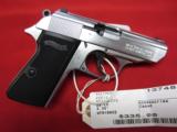 Walther PPK/S 22LR 3.35