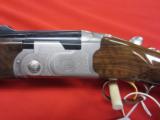 Beretta 686 Silver Pigeon Top Single Trap 12ga/32 - 8 of 9