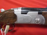 Beretta 686 Silver Pigeon Top Single Trap 12ga/32 - 1 of 9