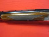 Browning Pigeon Grade 2BBl Set 20ga 26.5