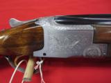 Browning Pigeon Grade 2BBl Set 20ga 26.5