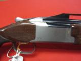 Browning 725 Trap 12ga/30" Inv DS Monte Carlo Stock (NEW) - 1 of 9