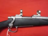 Remington Model 700 Stainless Synthetic 300 SAUM (USED) - 1 of 7