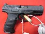Walther PPQ 9mm 4