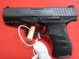 Walther PPQ 9mm 4