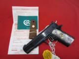 Colt Gold Cup National Match Series 70 Mark IV 45acp 5 - 3 of 3