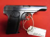 Fabrique National Model 1910 32ACP 3 1/2