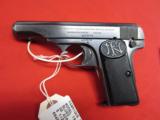 Fabrique National Model 1910 32ACP 3 1/2