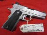 Kimber Pro TLE II Stainless 45acp 4