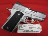 Kimber Ultra Carry II Stainless 45acp 3