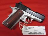 Kimber Super Carry Ultra 45acp 3