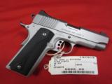Kimber Pro Carry II Stainless 45acp 4