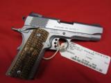 Kimber Pro Raptor II Stainless 45acp 4