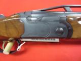 Beretta 682X Topsingle Trap 12ga/34
