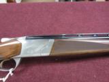 Browning Cynergy Sport 12ga/30