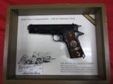 Colt 1911 WWI Commemorative 4 Gun Set (LNIC) - 2 of 5